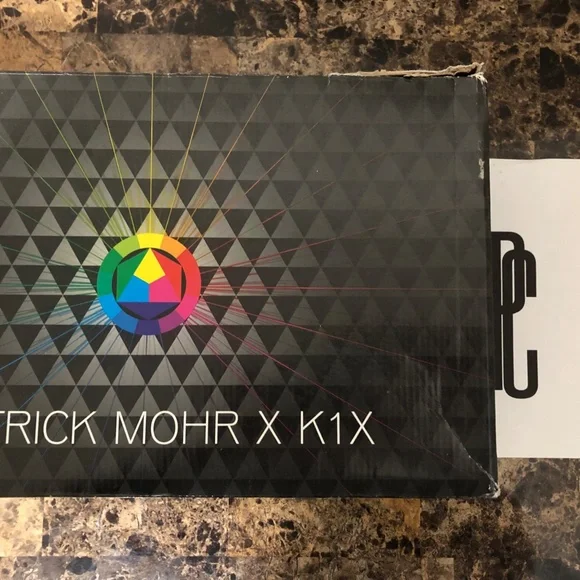 Patrick Mohr x K1X MK2 Sneakers - Picture 4 of 4